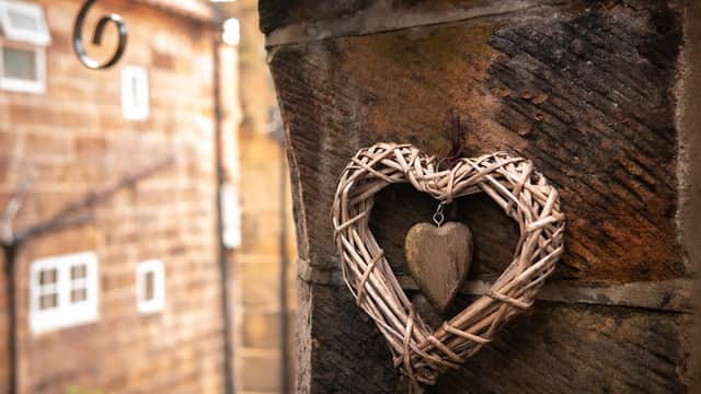 Accommodation at Roseworth Cottage in robin hoods bay
