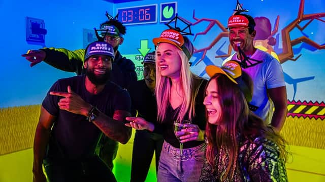 Immersive Gamebox - Castleford - Attraction in castleford