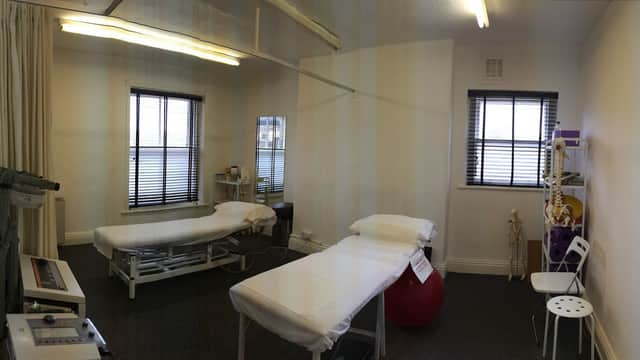 The Dale Chappell Physiotherapy Clinc - Sports Injury Clinics in ilkley