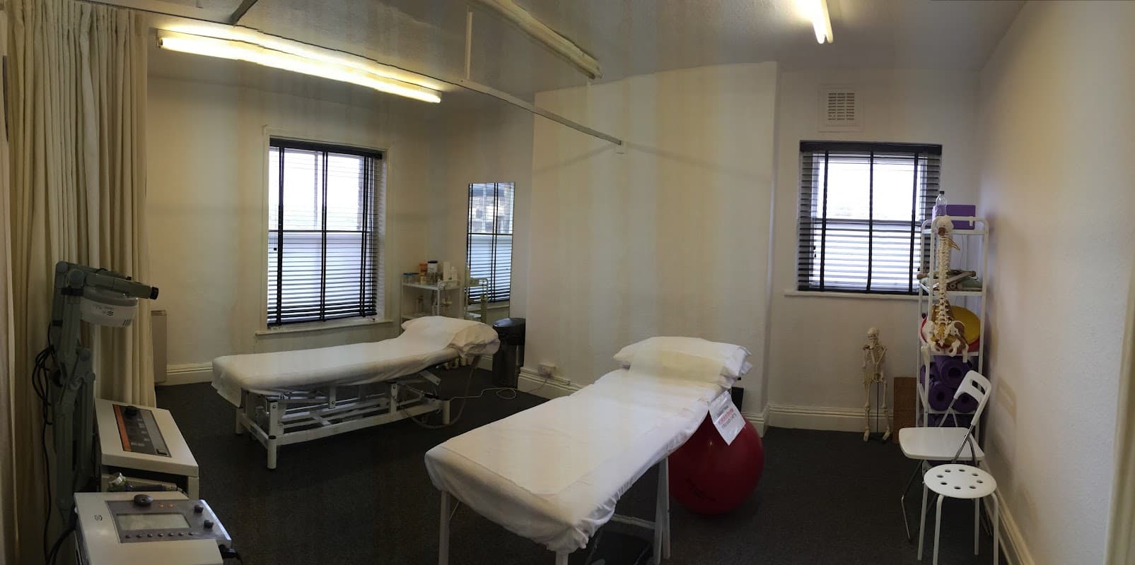 The Dale Chappell Physiotherapy Clinc