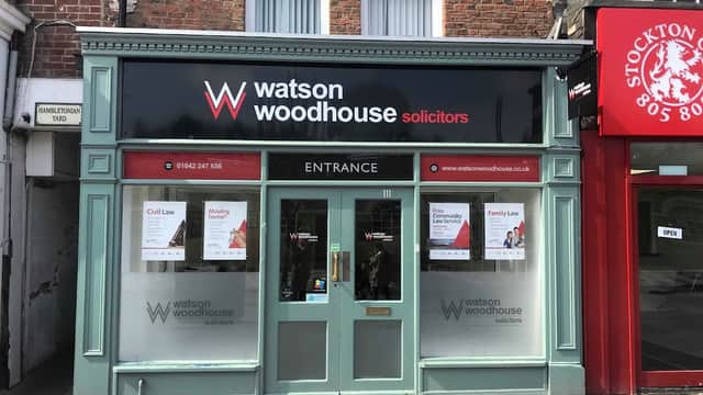 Watson Woodhouse Solicitors Stockton-on-Tees - Solicitors in thornaby