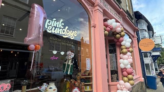 Pink Sundays - Gift Shops in richmond
