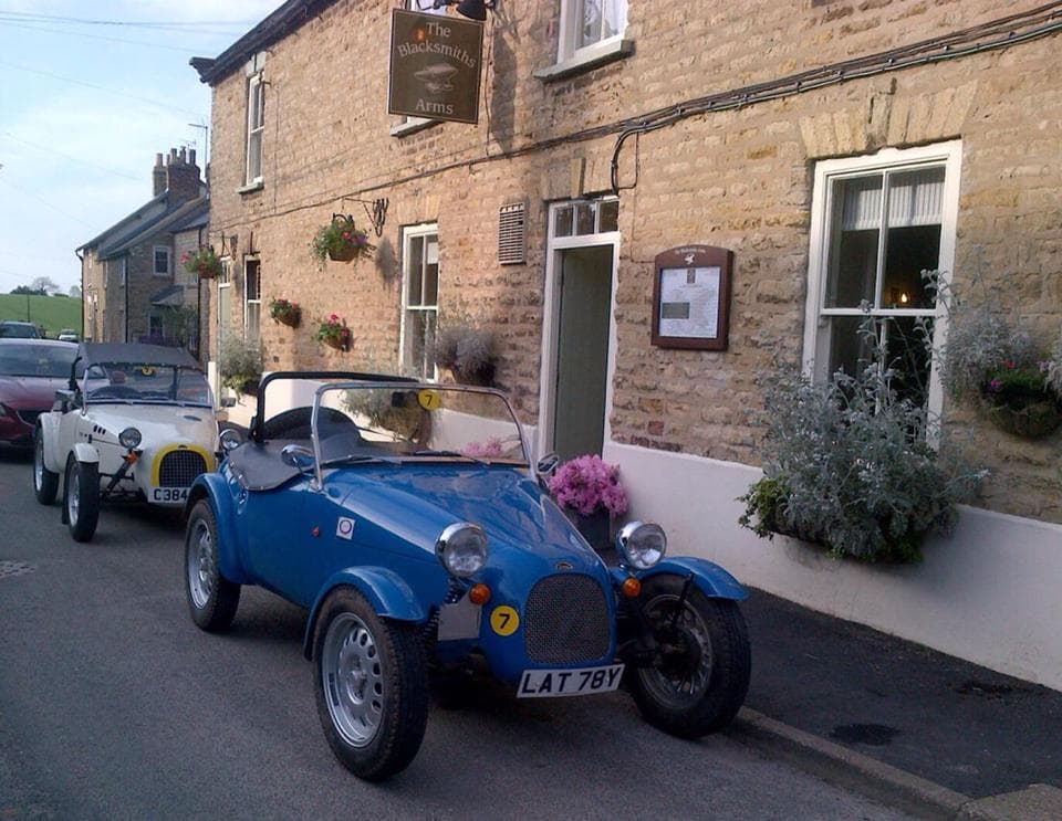 The Blacksmiths Arms & Honeysuckle Cottage