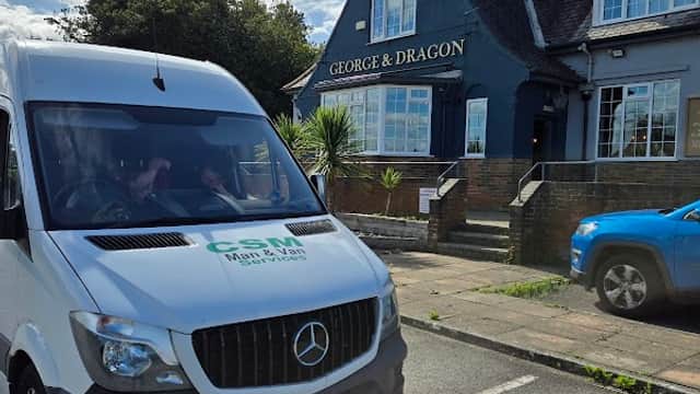 CSM Man & Van Services - Removal Companies in selby