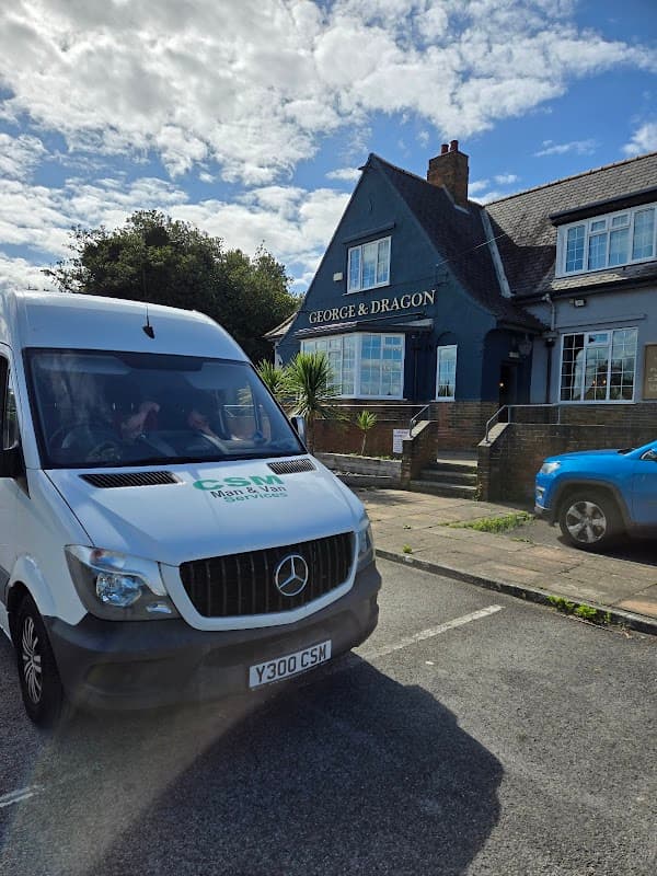 CSM Man & Van Services