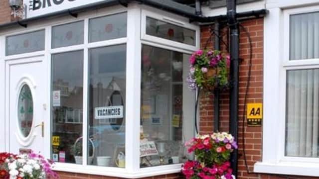 Accommodation at The Brockton in bridlington