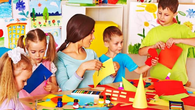 Brockholes Pre-School - Nurseries in holmfirth