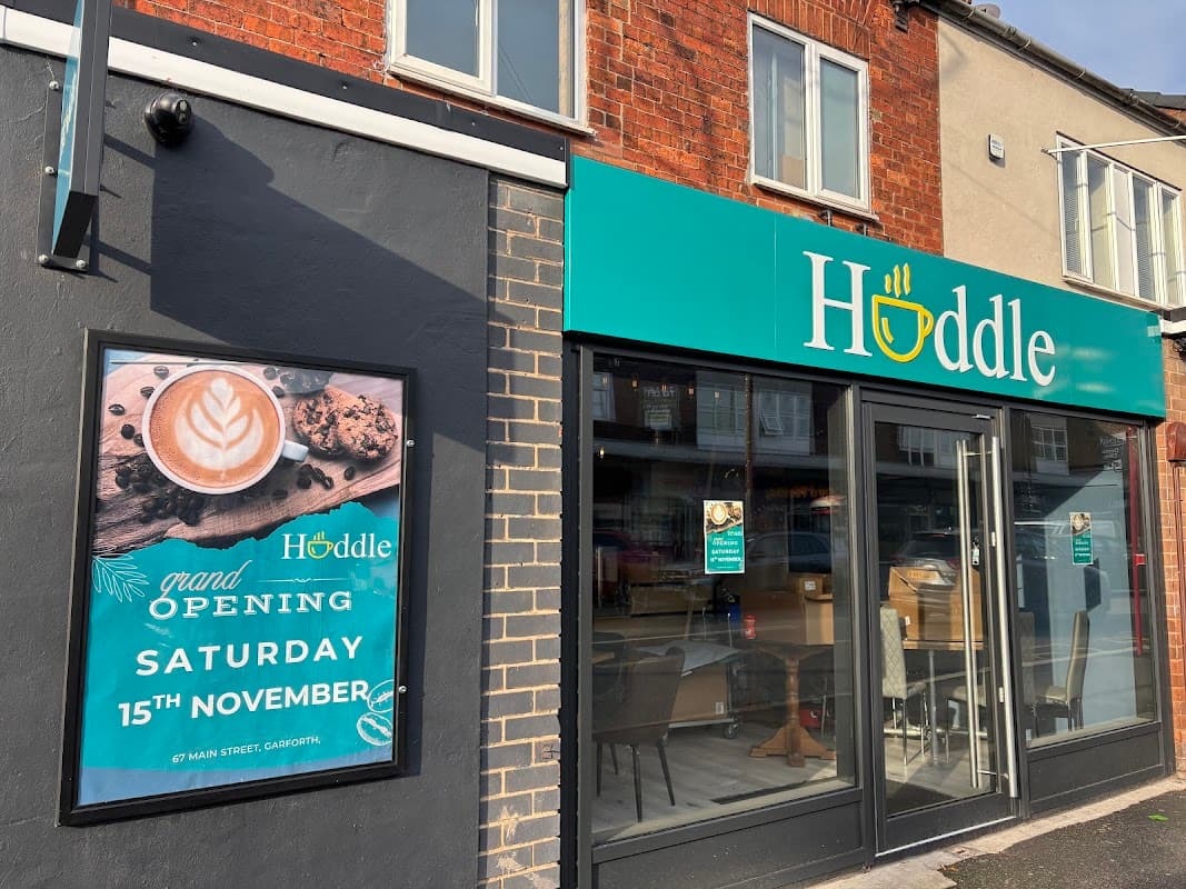 Huddle Coffee