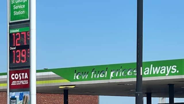St Georges Filling Station (Applegreen) - Petrol Stations in doncaster