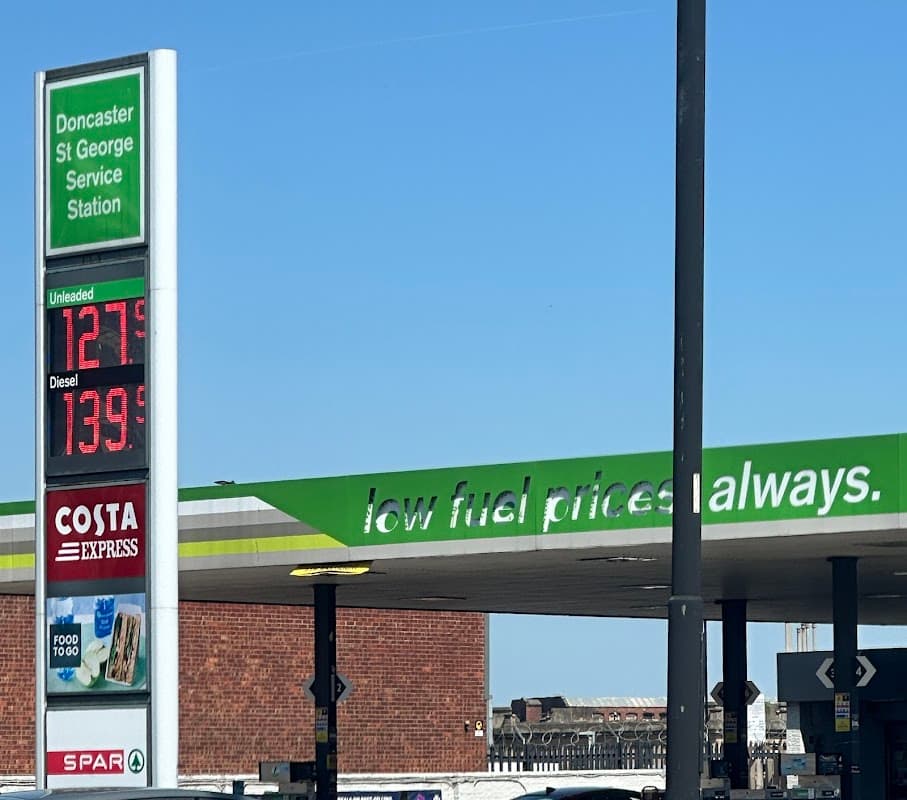 St Georges Filling Station (Applegreen)