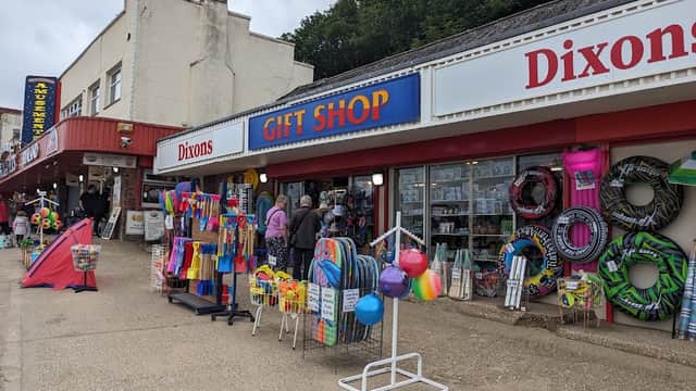 The Gift Shop - Gift Shops in filey
