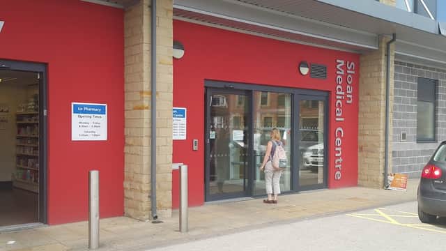Mulberry Health Ltd at Sloan Medical Centre - Doctors in heeley