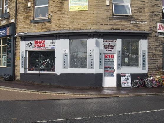 Shay Cycles