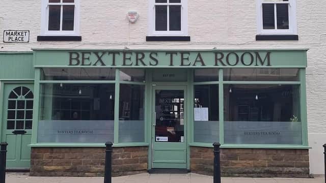Bexter's Tea Room - Tea Rooms in stokesley