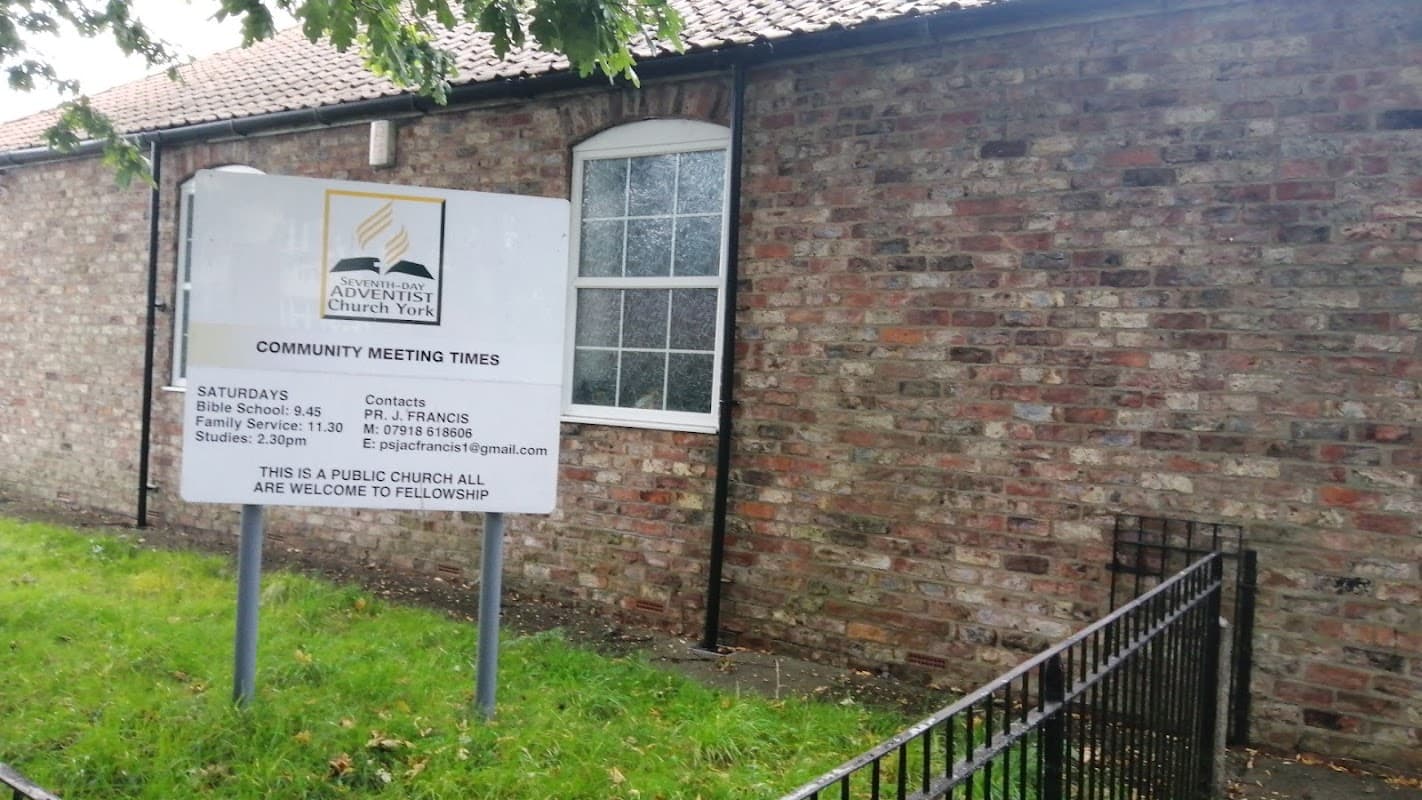 York Seventh-day Adventist Church