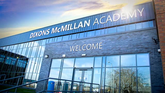 Dixons McMillan Academy - Secondary Schools in bradford