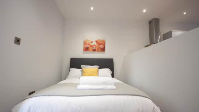 Accommodation at Studio 332 in hull