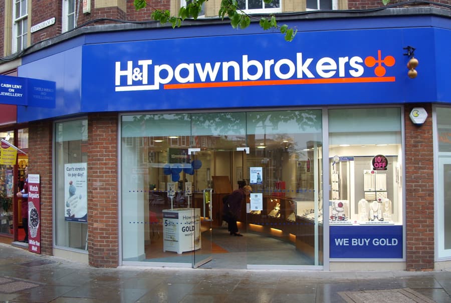 H&T Pawnbrokers