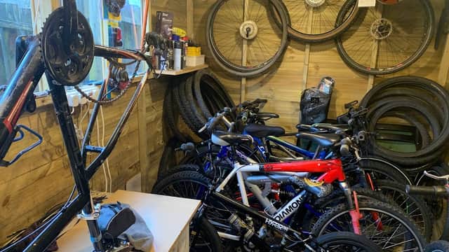 Green Bike - Bike Shops in sheffield