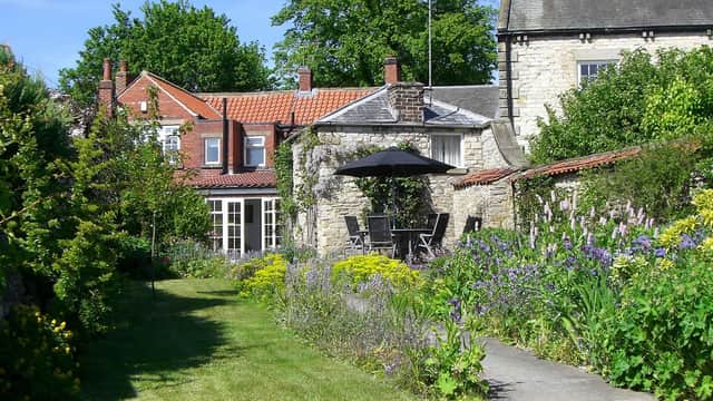Accommodation at Eden House Holiday Cottage in pickering