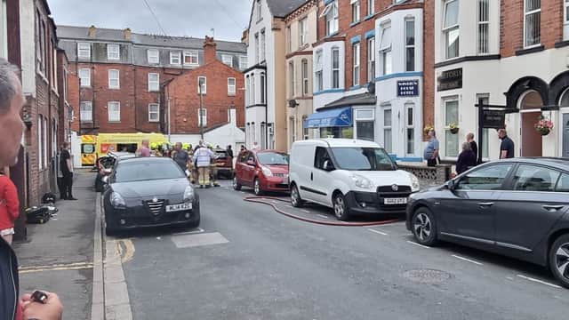 Accommodation at Pretoria Guest House in bridlington
