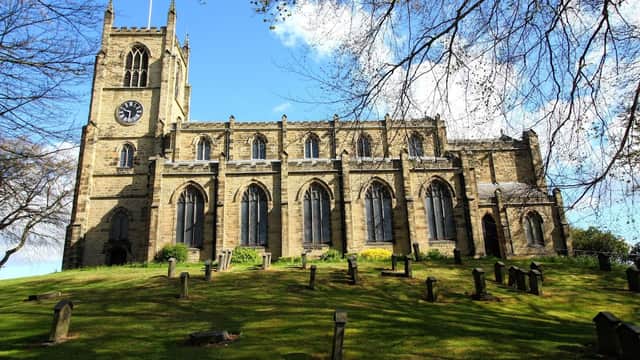 Christ Church - Churches in cleckheaton
