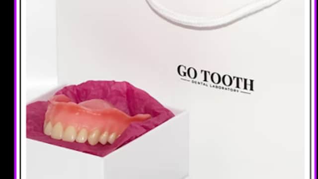 Go Tooth Dental Laboratory Ltd - Medical Labs in rotherham