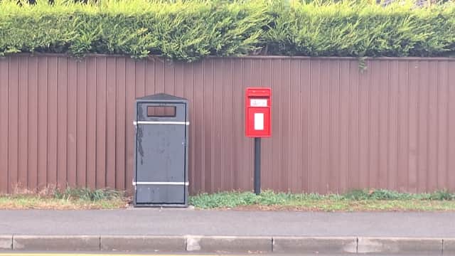 Postbox - Post Offices in hessle