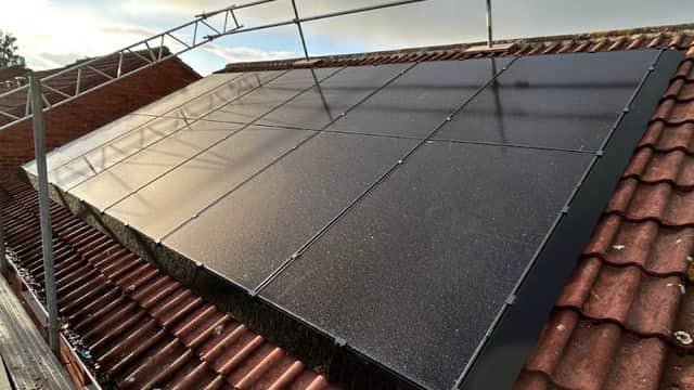RS ELECTRIX LTD - Electricians in harrogate