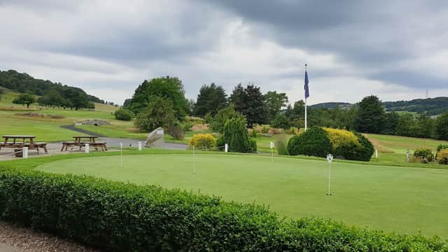Halifax Bradley Hall Golf Club - Golf Course in exley