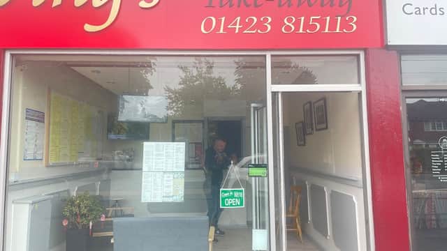 Wings Take-Away - Takeaway in harrogate