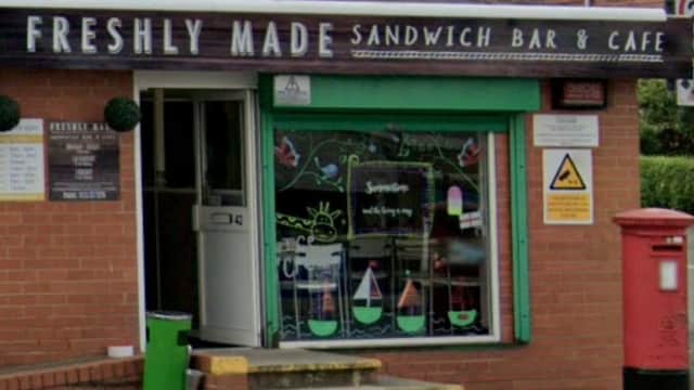 Cafe Freshly Made Cafe in garforth