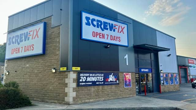 Screwfix Cleckheaton - DIY Stores in cleckheaton