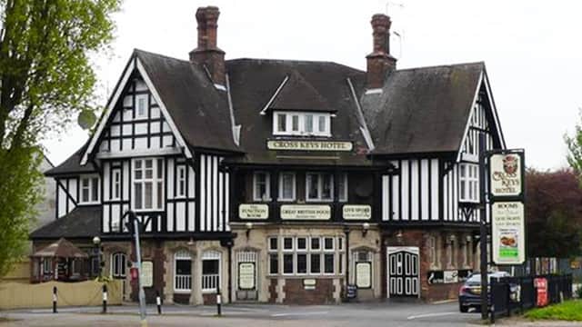 Food & drink at The Cross Keys in hull