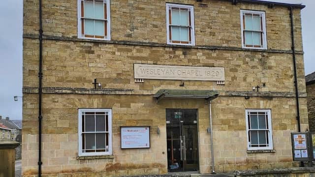 Wetherby Methodist Church - Churches in wetherby