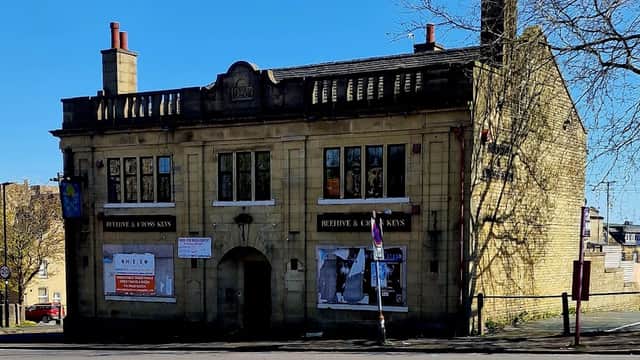 Bus Stop at Halifax Playhouse - Bus Stops in halifax