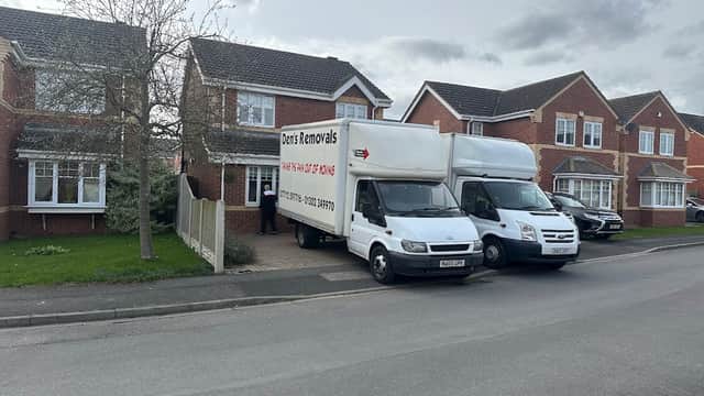 Den's Removals - Removal Companies in doncaster