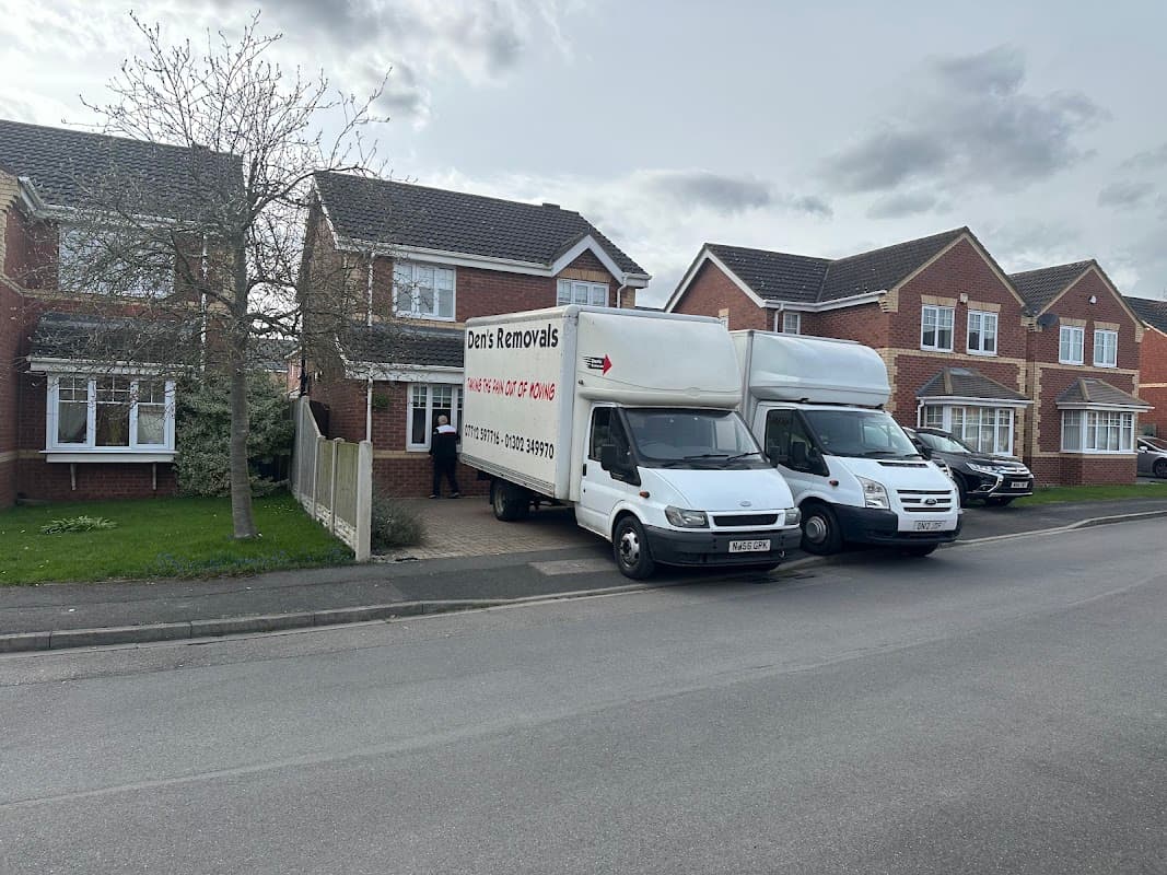 Den's Removals