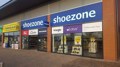 Shoezone