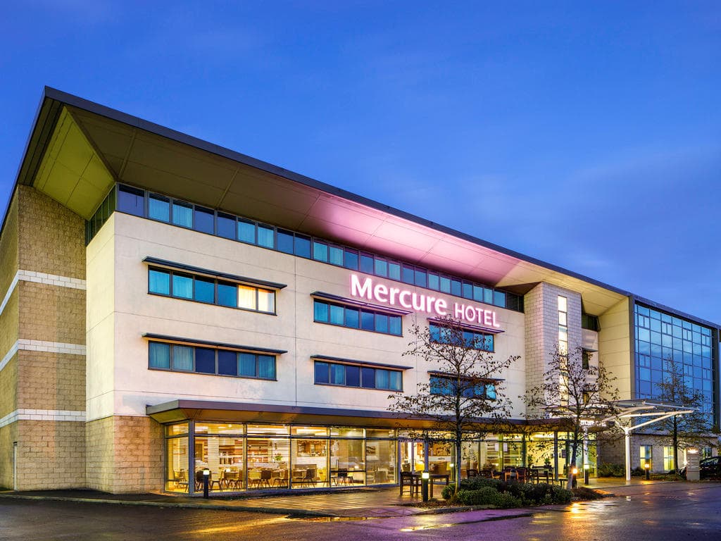 Mercure Sheffield Parkway Hotel
