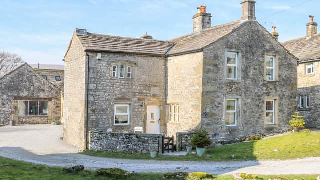 Accommodation at Renshaw Farm in conistone