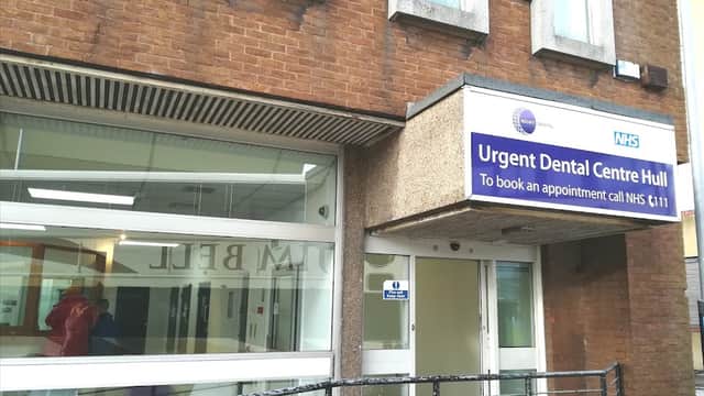 Night Dental Hull - Dentists in hull