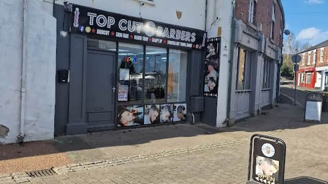 top cut barbers - Barbers in eckington