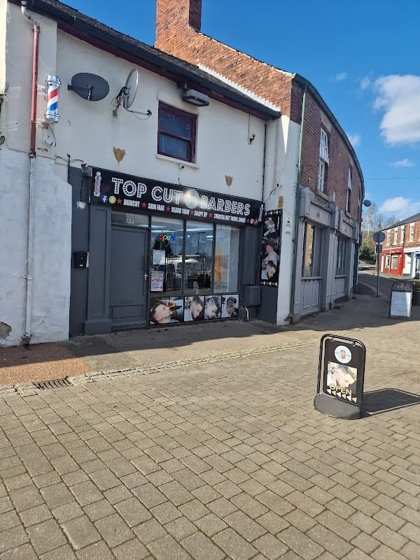 top cut barbers