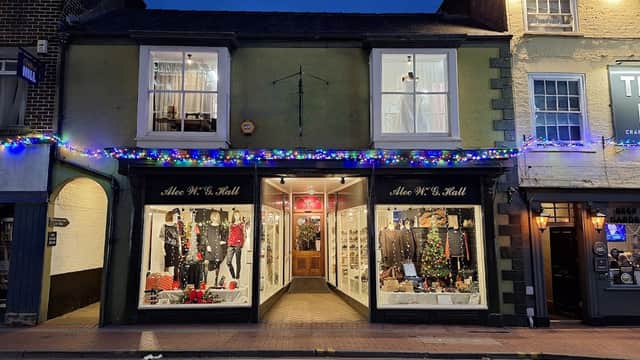 Alec W G Hall Ltd - Clothes Shops in great driffield