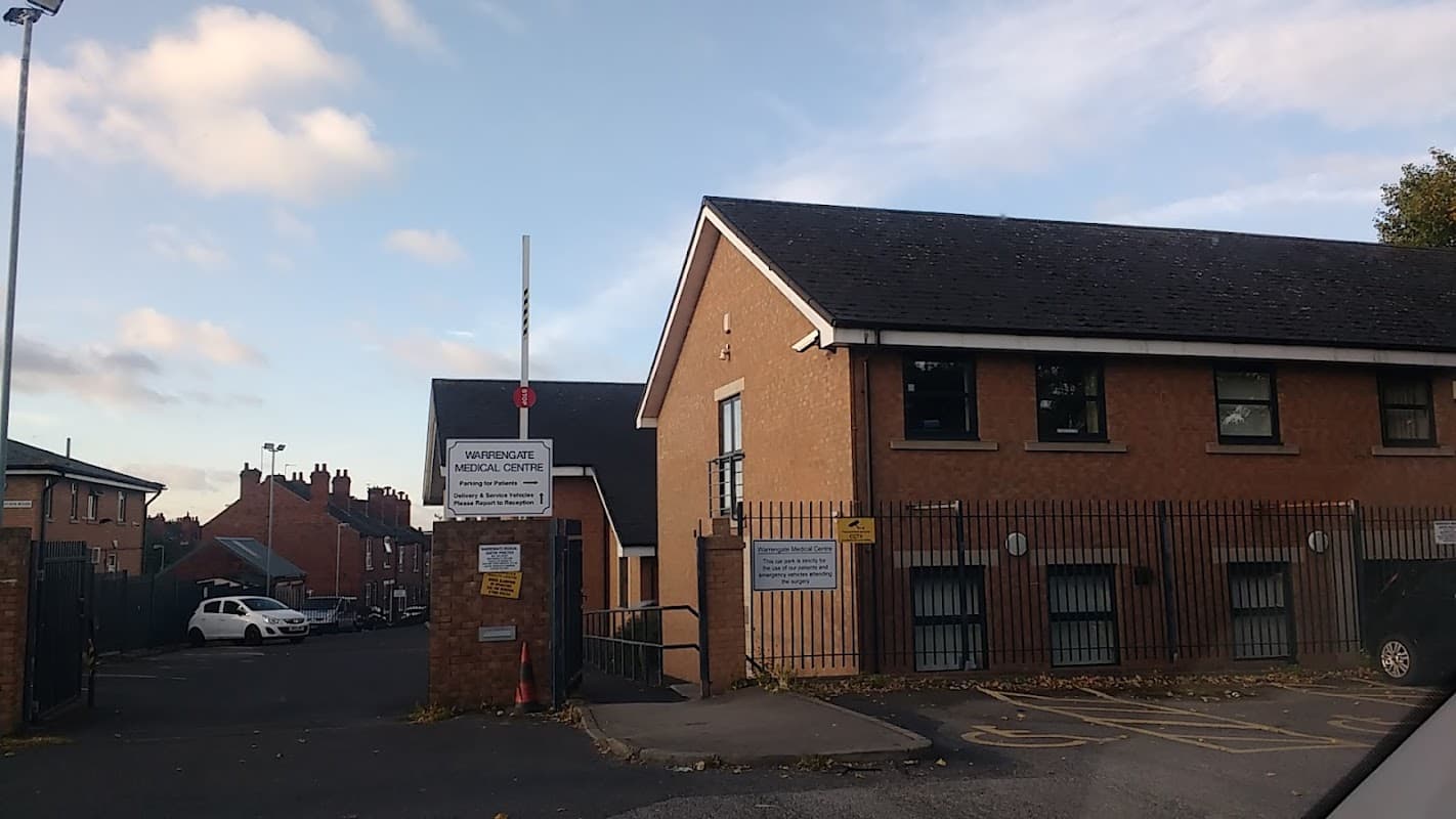 Warrengate Medical Centre