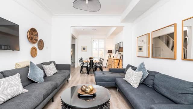 Pass the Keys - Elegant and Modern 5 Bed House with Free Parking