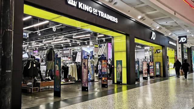JD Sports - Sports Shops in leeds