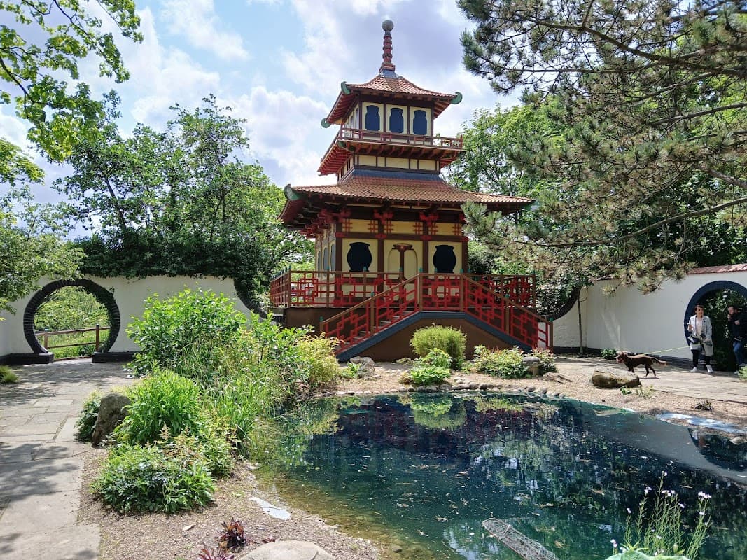 Peasholm Island