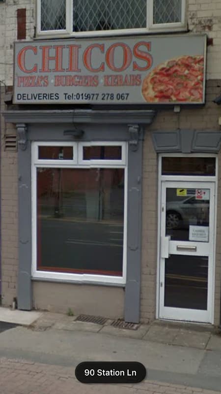 Chico's Pizza